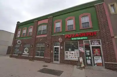 18 Market Street Unit# C Brantford Ontario N3T 2Z5