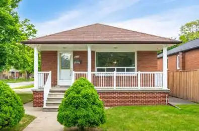 425 Lanor Avenue Toronto W06 Ontario M8W 2R9