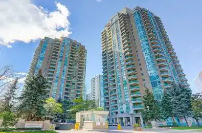1 Pemberton Avenue Unit# 2507 Toronto C14 Ontario M2M 4L9