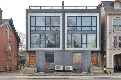 126 Spadina Road Unit# 4 Toronto C02 Ontario M5R 2T8
