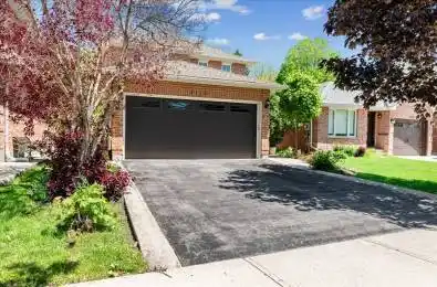 4150 Bianca Forest Drive Burlington Ontario L7M 4L5