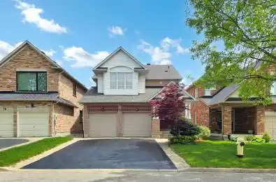 77 Red Ash Drive Markham Ontario L3S 4L2