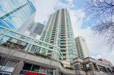 38 Elm Street Unit# 3309 Toronto C01 Ontario M5G 2K5