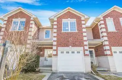 81 Valridge Drive Unit# 10 Hamilton Ontario L9G 5B7