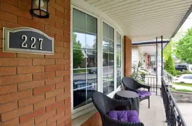 227 East 8th Street Hamilton Ontario L9A 3L7