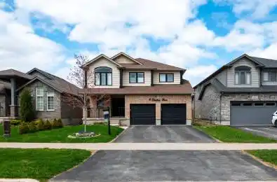 4 Stuckey Lane East Luther Grand Valley Ontario L9W 6W5