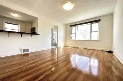 56 Regina Avenue Unit# Main Toronto C04 Ontario M6A 1R3