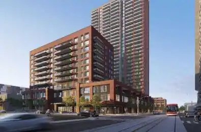 35 Tubman Avenue Unit# 319 Toronto C08 Ontario M5A 0M8