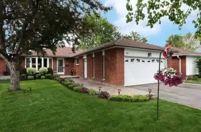 29 Dorchester Drive Brampton Ontario L6T 3C8