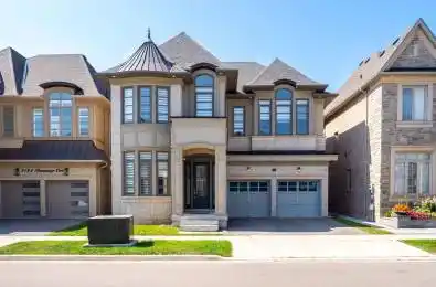 3128 Parsonage Crescent Oakville Ontario L6H 0T9