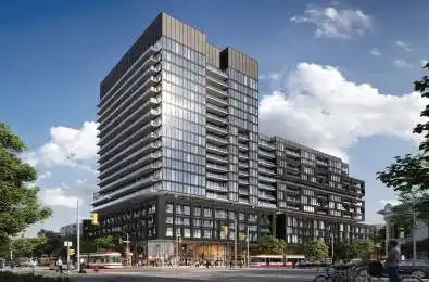 285 Dufferin Street Unit# 819 Toronto W01 Ontario M6K 1E6