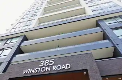 385 Winston Road Unit# 1705 Grimsby Ontario L3M 0J3
