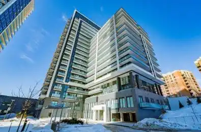 85 Oneida Crescent Unit# 303 Richmond Hill Ontario L4B 0H4