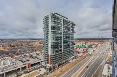 2545 Simcoe Street Unit# 1507 Oshawa Ontario L1L 0W3