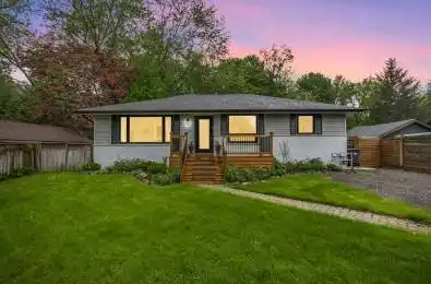 61 William Street Caledon Ontario L7K 1N7