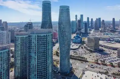 80 Absolute Avenue Unit# 3303 Mississauga Ontario L4Z 0A5