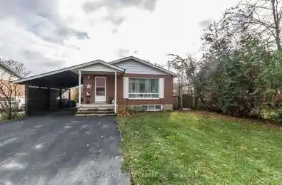 34 Milton Heights Crescent Milton Ontario L9T 2W7