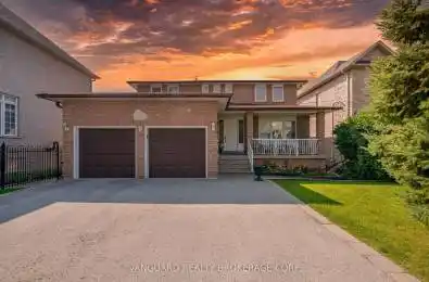 5 Norris Place Toronto W05 Ontario M9M 1K6