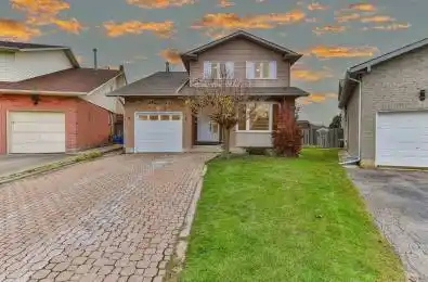 2 Desantis Court Hamilton Ontario L8W 3A9