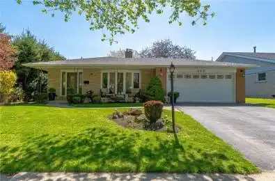 296 Glen Afton Drive Burlington Ontario L7L 1H1
