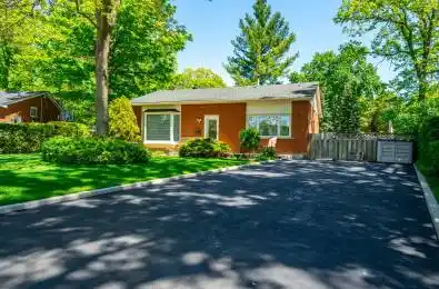 1293 Dunbar Road Burlington Ontario L7P 2K1