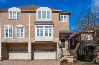 1267 Dorval Drive Unit# 19 Oakville Ontario L6M 3Z4