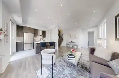 390 Arthur Bonner Avenue Markham Ontario L6B 0R1