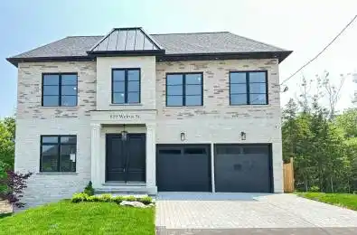 859 Welrus Street Pickering Ontario L1V 1S8