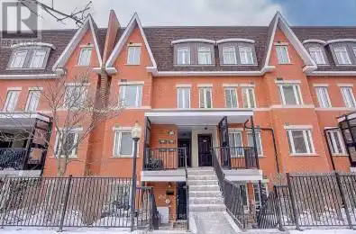 316 John Street Unit# 126 Markham Ontario L3T 0A7