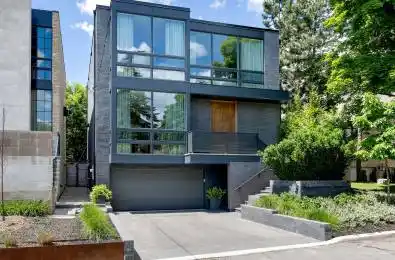 10 Parkwood Avenue Toronto C02 Ontario M4V 2W8