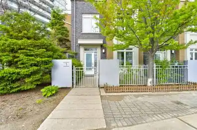 370 Square One Drive Unit# Th 1 Mississauga Ontario L5B 0G6