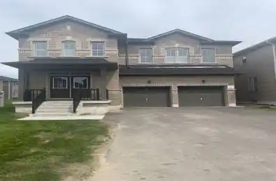 411 Black Cherry Crescent Shelburne Ontario L9V 1Y3