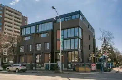 1555 Bloor Street Unit# 6 Toronto W01 Ontario M6P 1A5