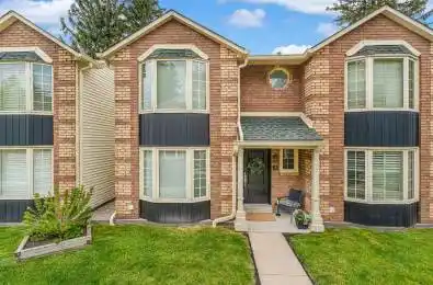 955 King Road Unit# 5 Burlington Ontario L7T 4J6