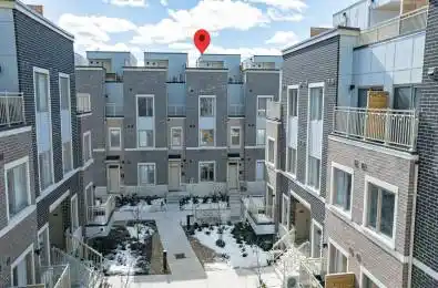 10 Almond Blossom Mews Unit# 100 Vaughan Ontario L4K 0N6
