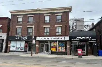 1093 Bathurst Street Toronto C02 Ontario M5R 3G8