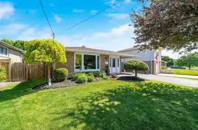 183 Delrex Boulevard Halton Hills Ontario L7G 4E4