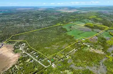 2-3 Sutter Road Northern Bruce Peninsula Ontario N0H 2T0