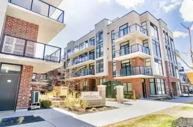 871 Sheppard Avenue Unit# 36 Toronto C06 Ontario M3H 0E8