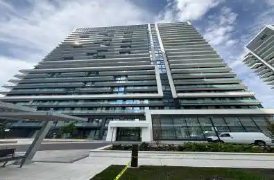 95 Oneida Crescent Unit# 2012 Richmond Hill Ontario L4B 0H5