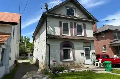 589 Aylmer Street Peterborough Central Ontario K9H 3W8