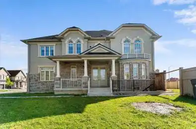 5 Rockway Street Brampton Ontario L6R 4C5