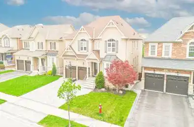35 Pathway Drive Brampton Ontario L6X 0Z7