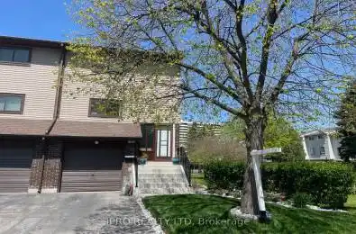 66 Carleton Place Unit# 66 Brampton Ontario L6T 3Z4