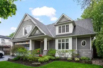 231 Cherryhill Road Oakville Ontario L6L 3E3