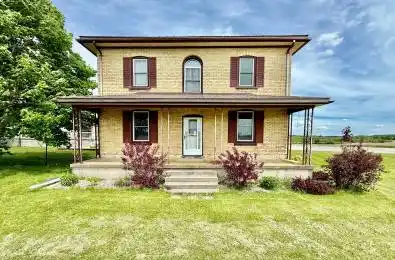 7 21-22, R. R. 1 Side Road South Bruce Ontario N0G 2J0