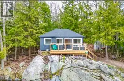 203 Healey Lake Water N/A The Archipelago Ontario P0C 1H0
