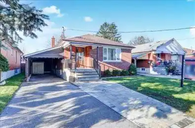 164 Ellington Drive Unit# Basement Toronto E04 Ontario M1R 3Y3