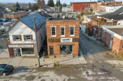 16 Trowbridge Street Meaford Ontario N4L 1N2
