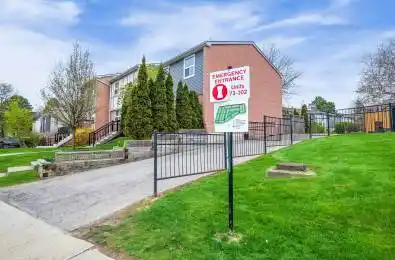 1050 Shawnmarr Road Unit# 92 Mississauga Ontario L5H 3V1